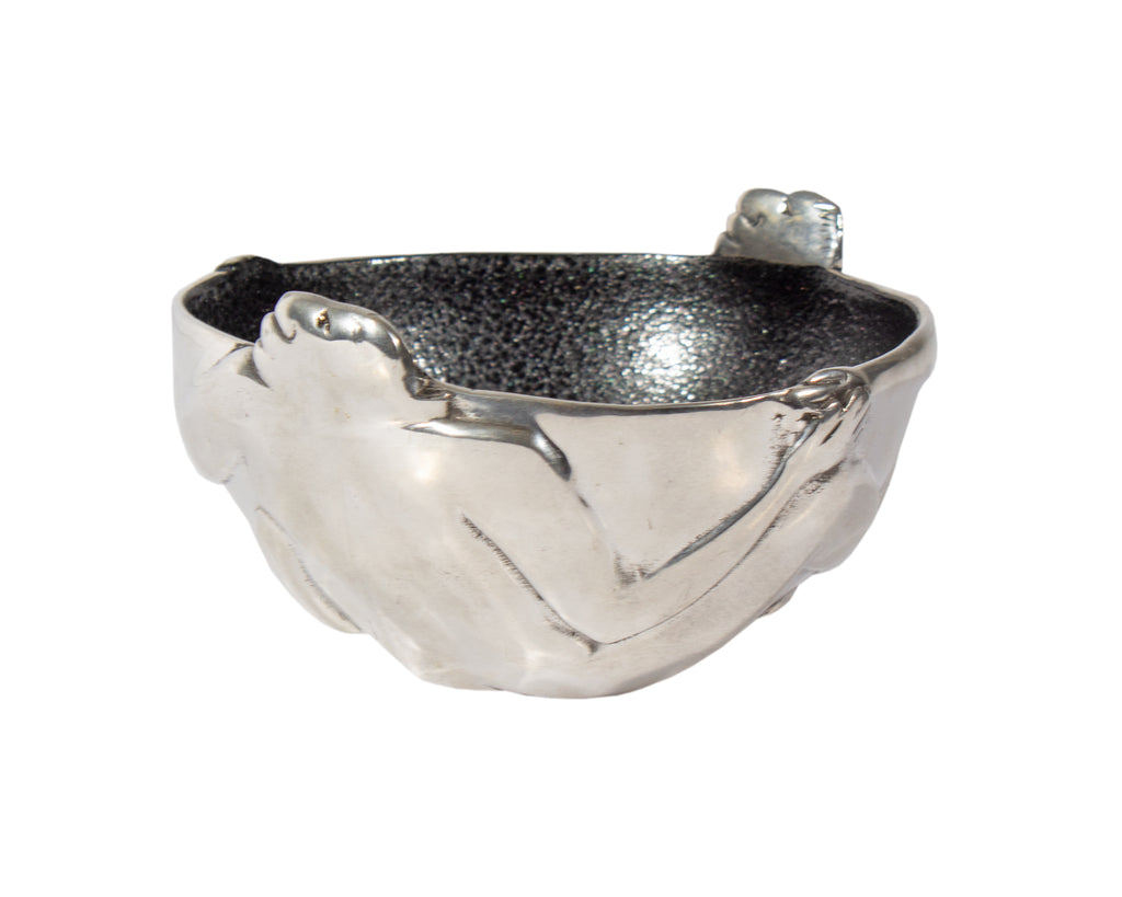 Carrol Boyes Cast Aluminum Bowl