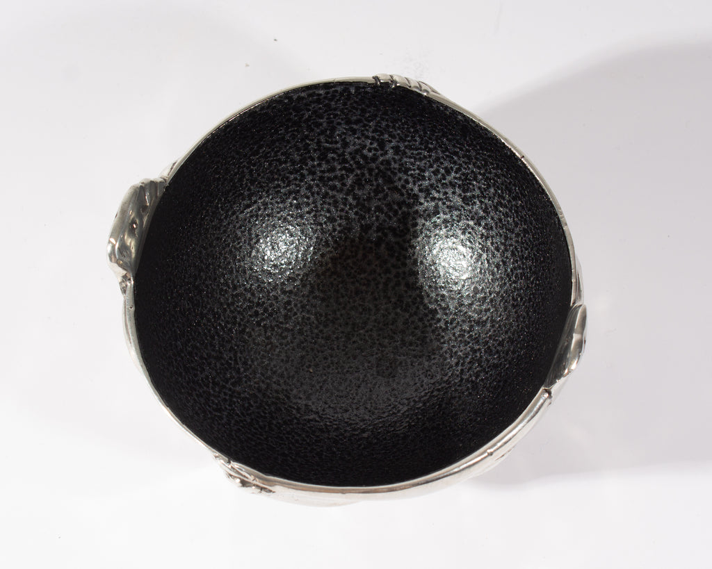 Carrol Boyes Cast Aluminum Bowl
