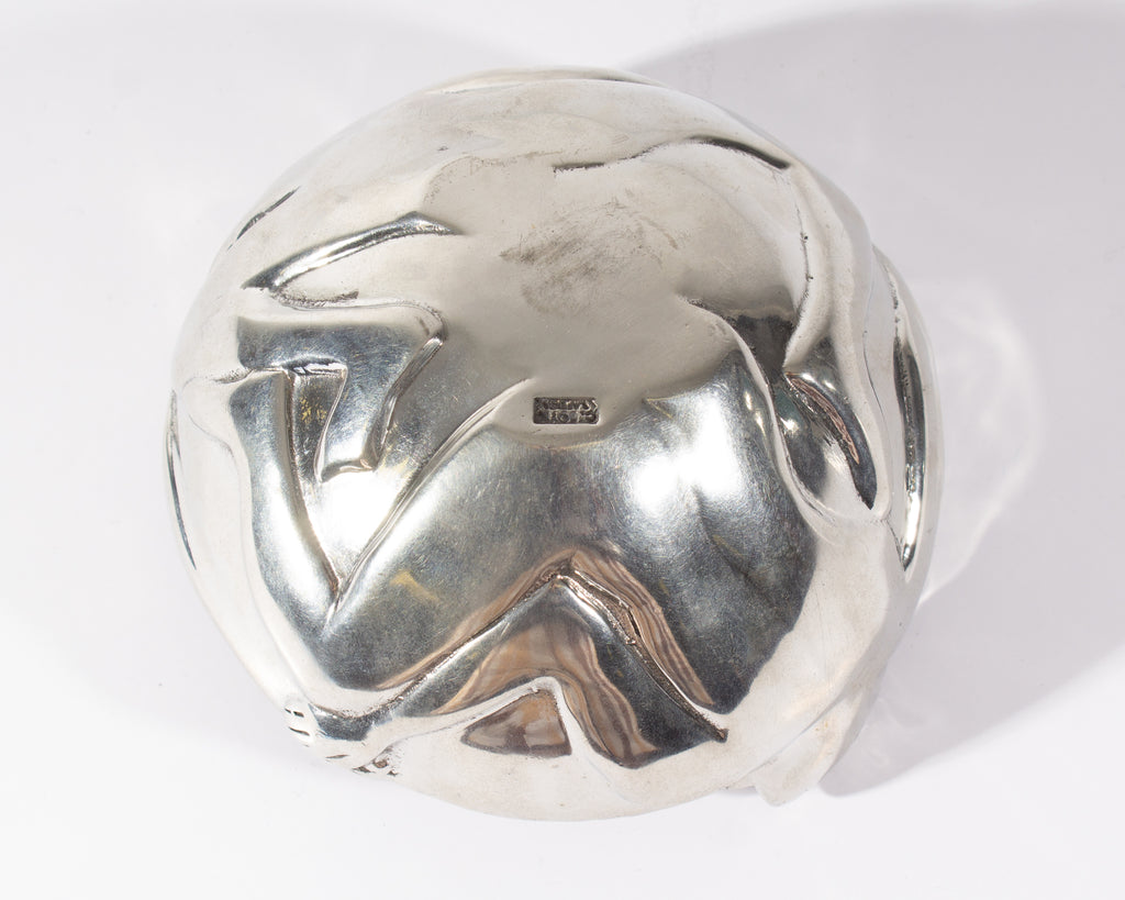 Carrol Boyes Cast Aluminum Bowl
