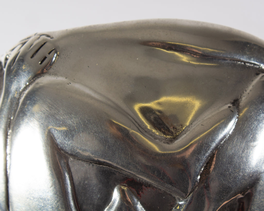Carrol Boyes Cast Aluminum Bowl