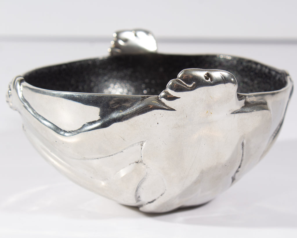 Carrol Boyes Cast Aluminum Bowl