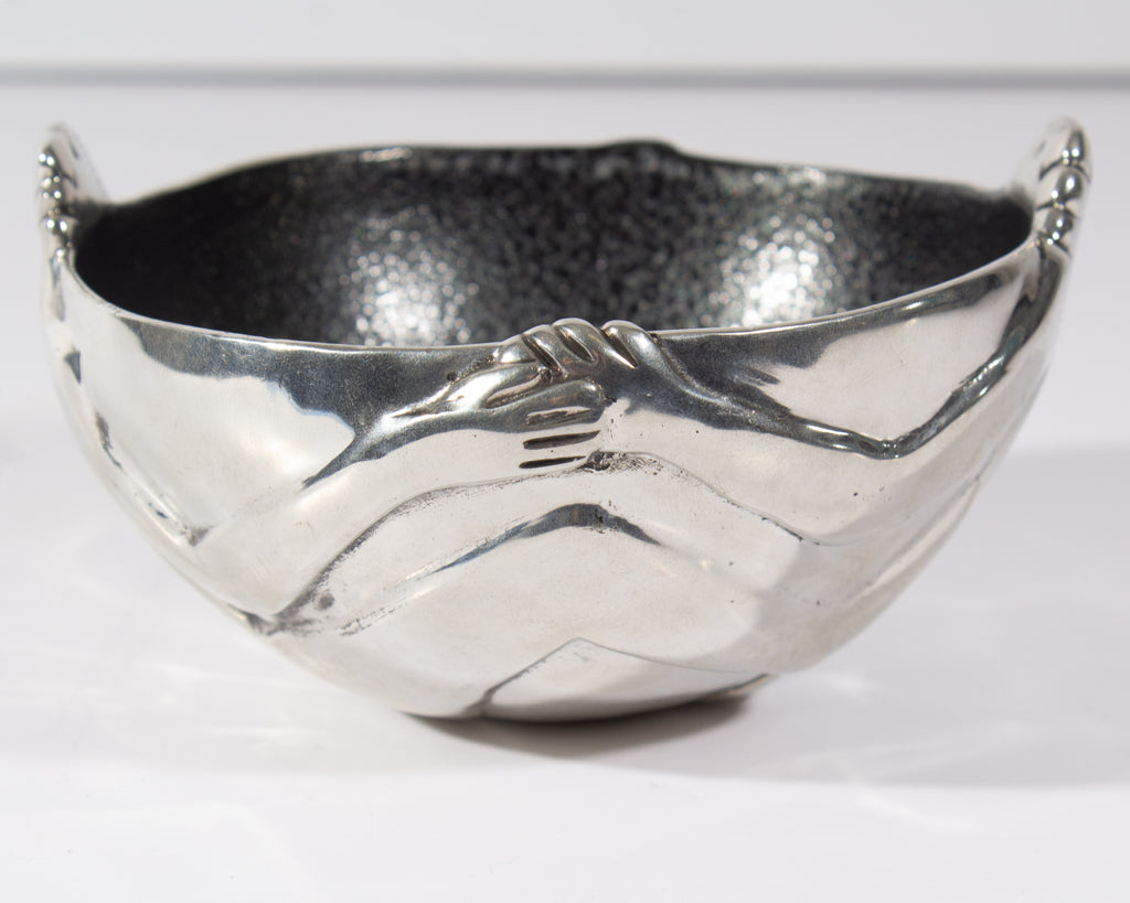 Carrol Boyes Cast Aluminum Bowl