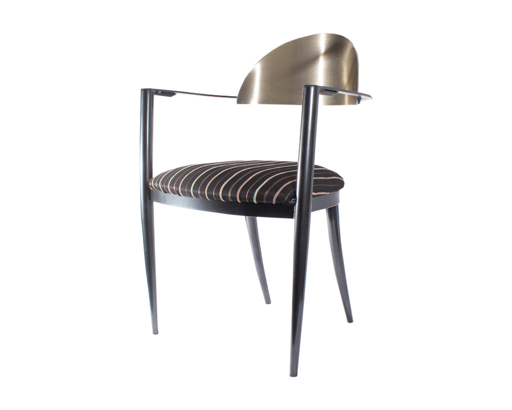 Elite Manufacturing Postmodern Metal Chairs