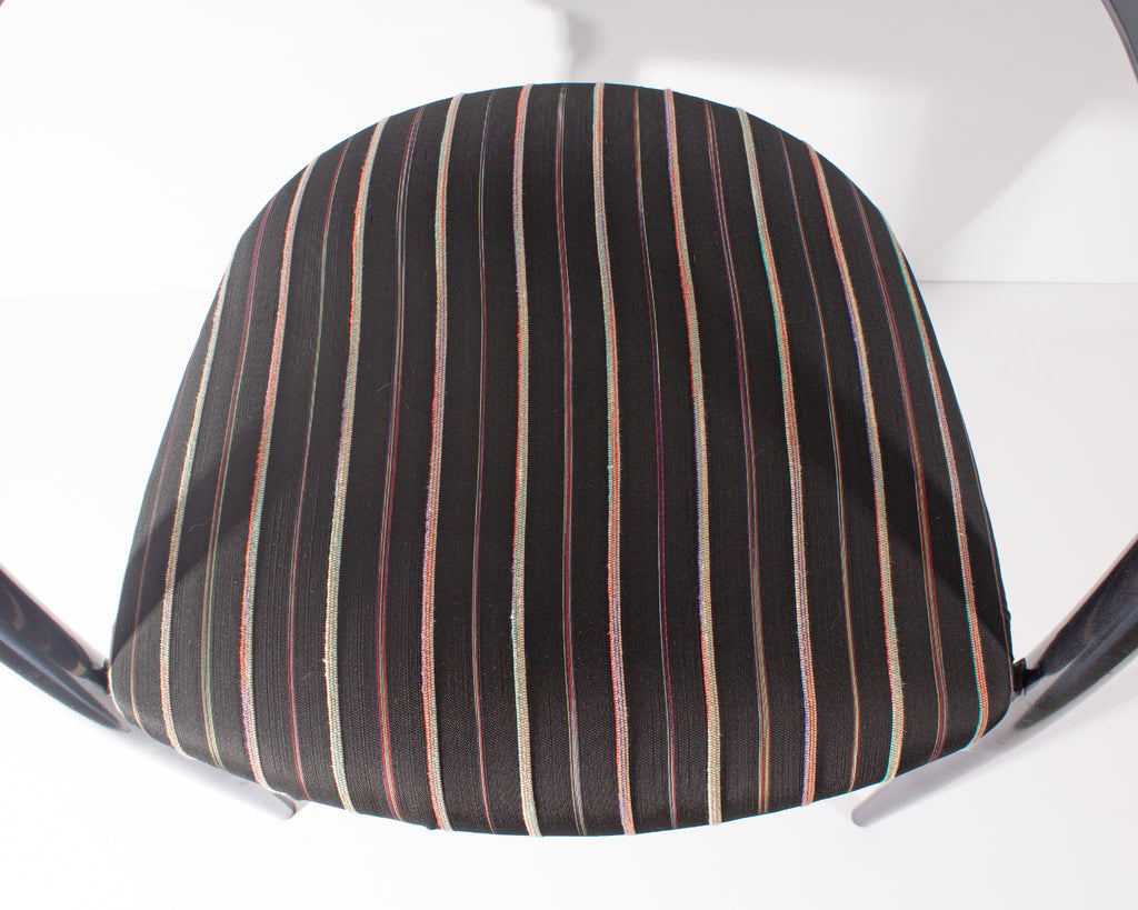 Elite Manufacturing Postmodern Metal Chairs