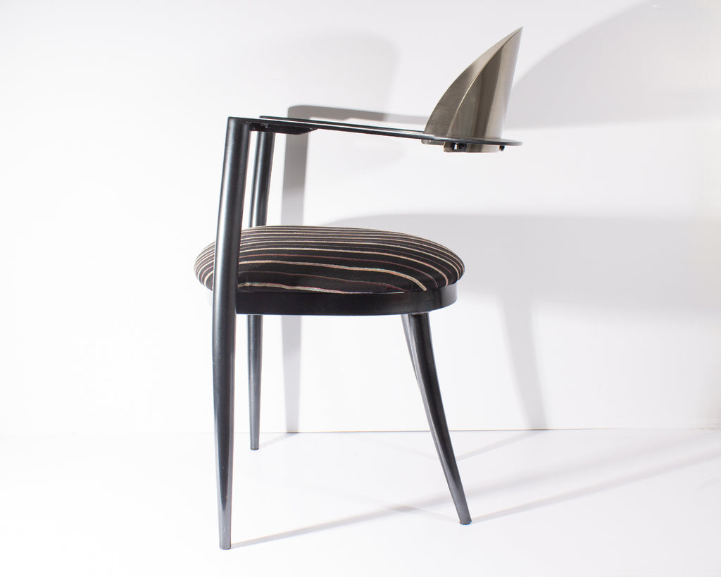 Elite Manufacturing Postmodern Metal Chairs