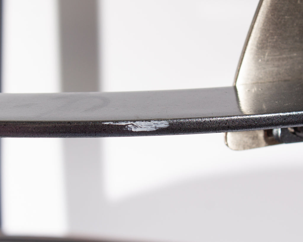 Elite Manufacturing Postmodern Metal Chairs