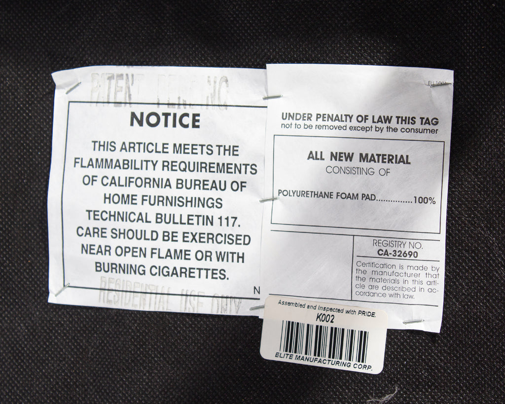 Elite Manufacturing Postmodern Metal Chairs