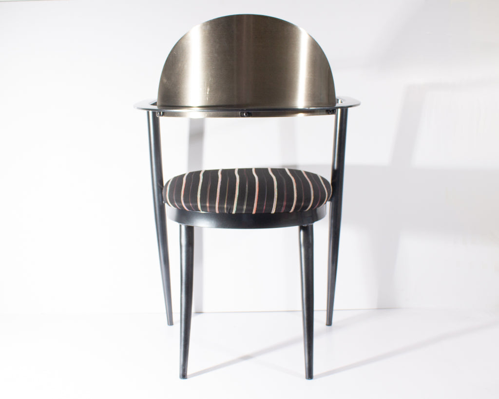Elite Manufacturing Postmodern Metal Chairs