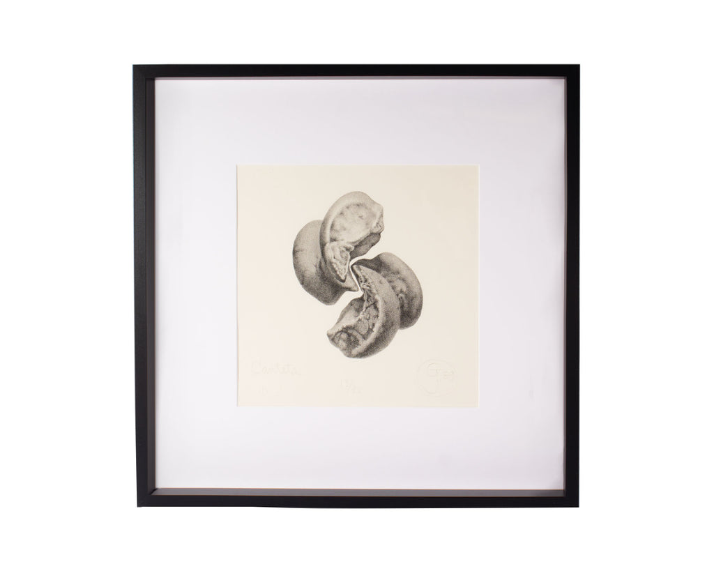 Gendron Jensen 1989 “Cantata” Lithograph Print