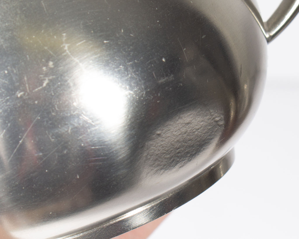 Mid-Century Meeuws & Zoon den Haag Pewter Tea and Coffee Set