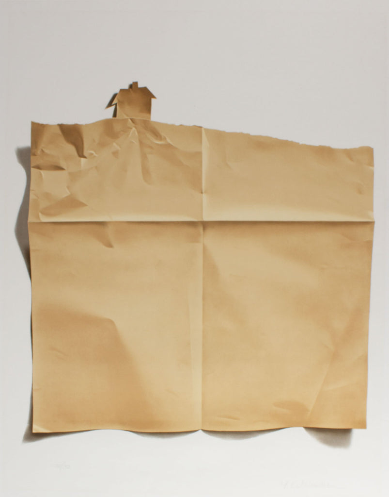 Yrjo Edelmann Hyperrealism Limited Edition Lithograph