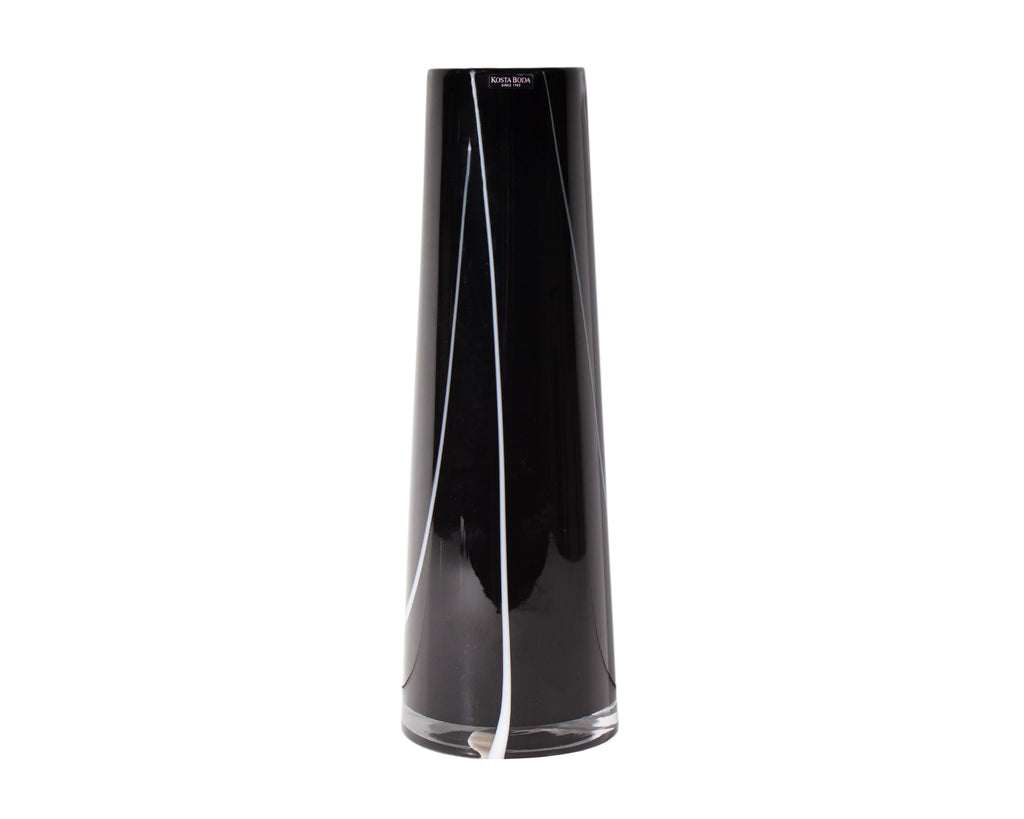 Anna Ehrner Kosta Boda “Barcelona” Glass Vase