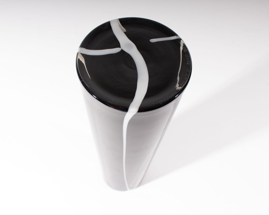 Anna Ehrner Kosta Boda “Barcelona” Glass Vase