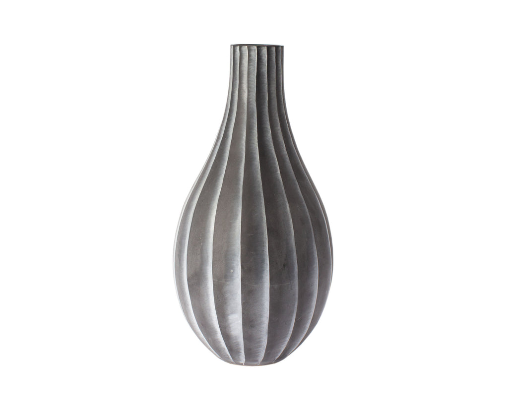 Ingegerd Råman Orrefors “Caracalla” Glass Vase