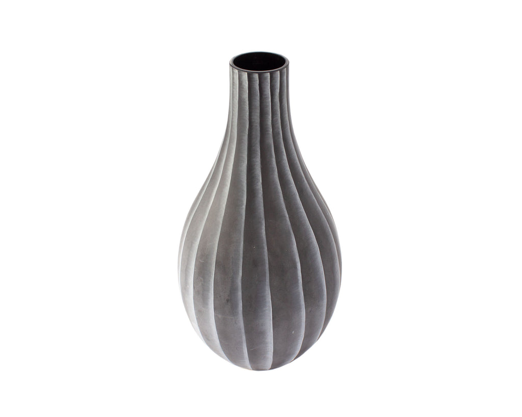 Ingegerd Råman Orrefors “Caracalla” Glass Vase