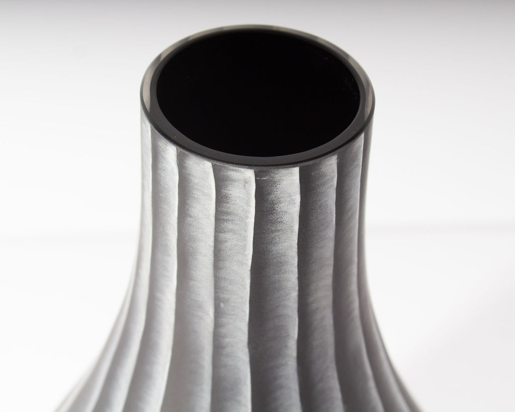 Ingegerd Råman Orrefors “Caracalla” Glass Vase