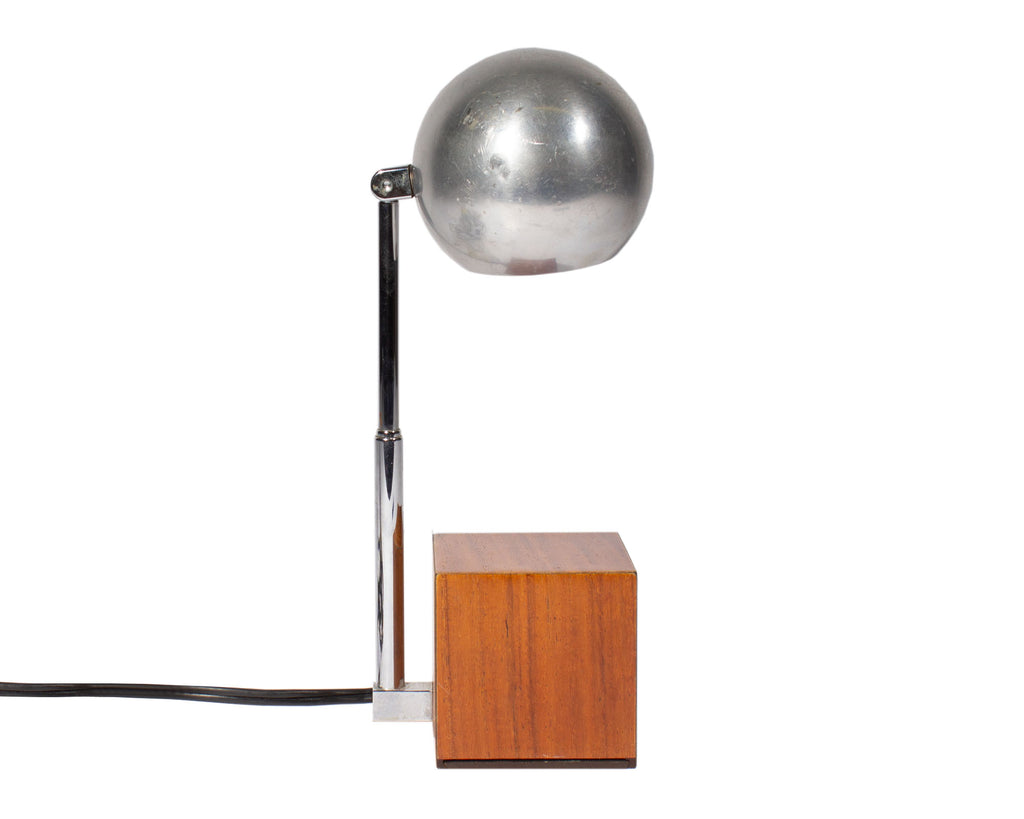 Michael Lax for Lightolier “Lytegem” Telescoping Desk Lamp