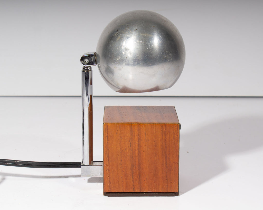 Michael Lax for Lightolier “Lytegem” Telescoping Desk Lamp