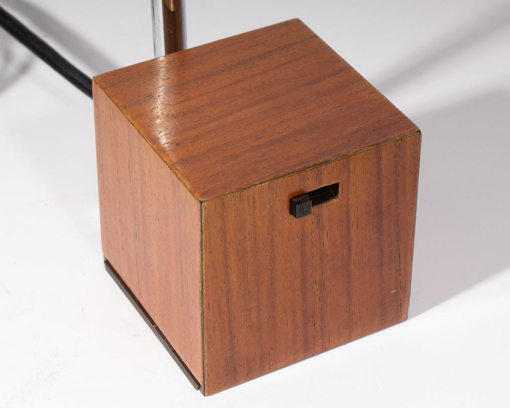 Michael Lax for Lightolier “Lytegem” Telescoping Desk Lamp
