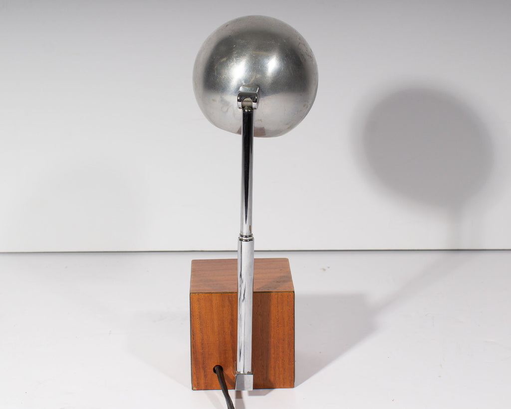 Michael Lax for Lightolier “Lytegem” Telescoping Desk Lamp