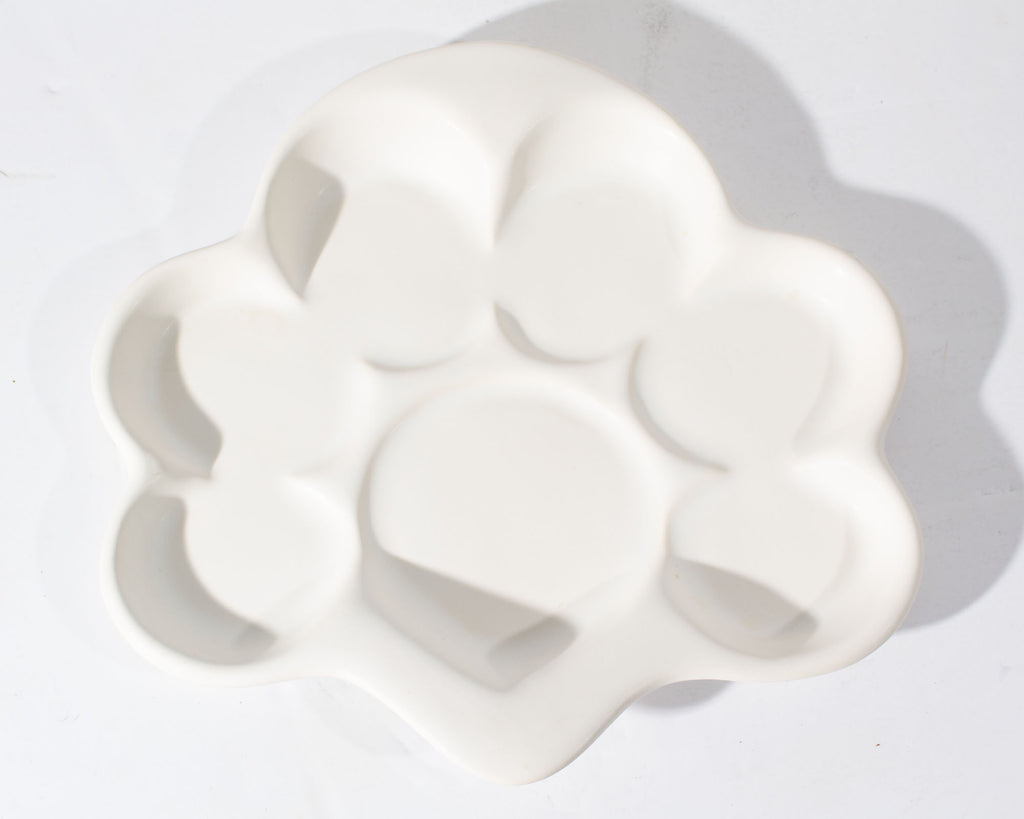 Peter Saenger White Porcelain Sake Set