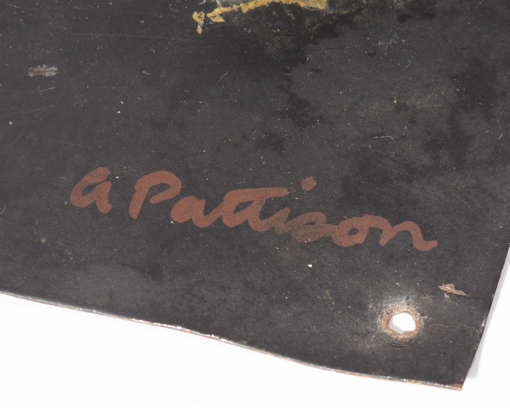 Abbott Pattison Abstract Metal Sculpture