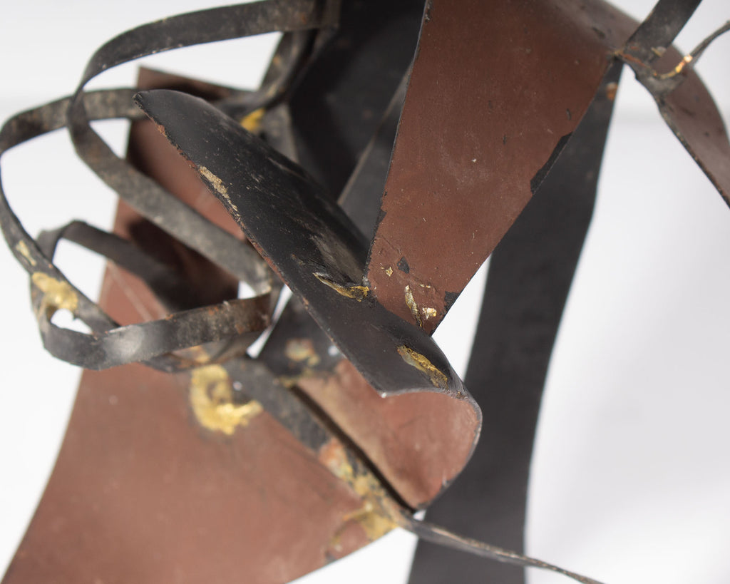 Abbott Pattison Abstract Metal Sculpture