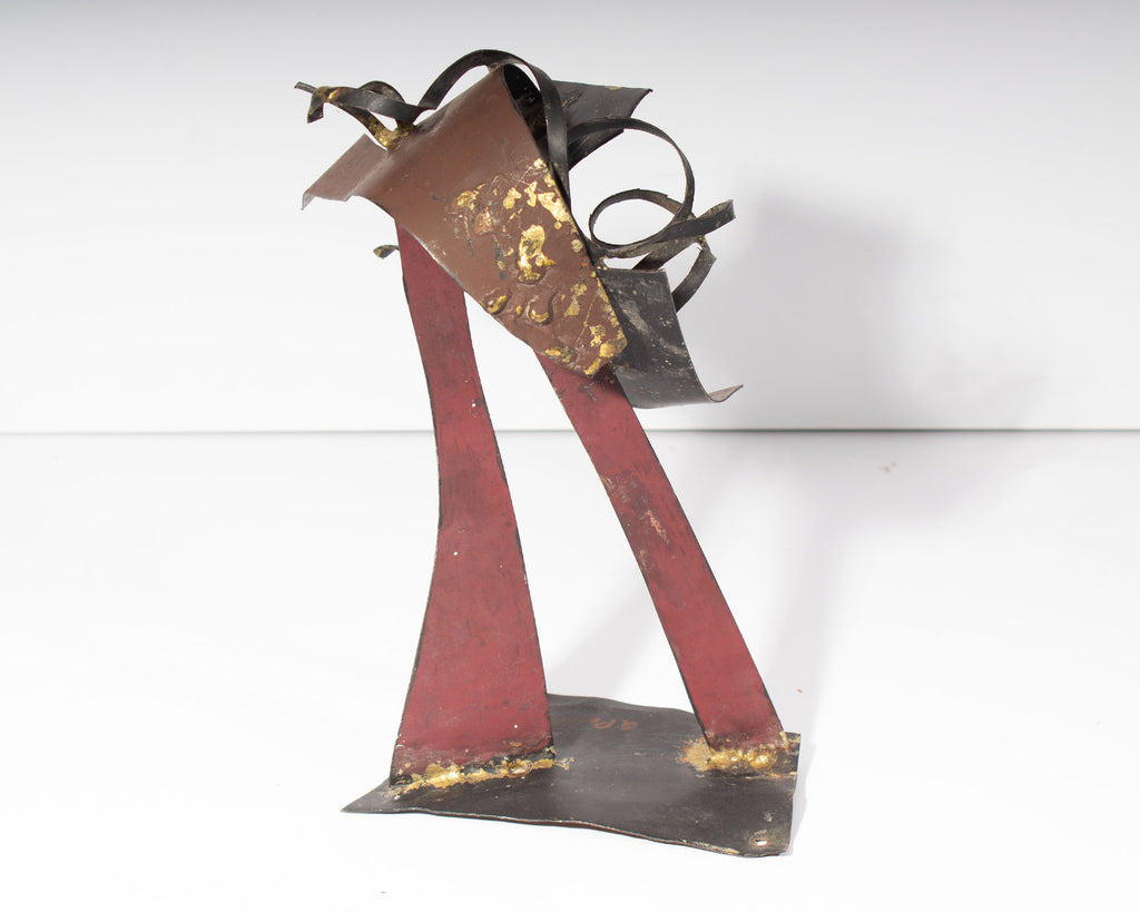 Abbott Pattison Abstract Metal Sculpture