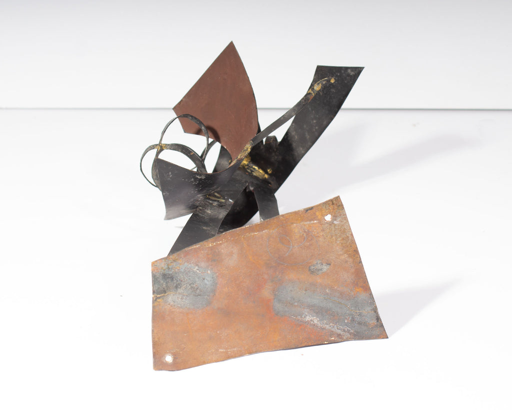 Abbott Pattison Abstract Metal Sculpture
