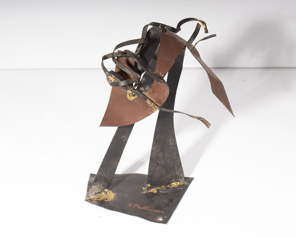 Abbott Pattison Abstract Metal Sculpture