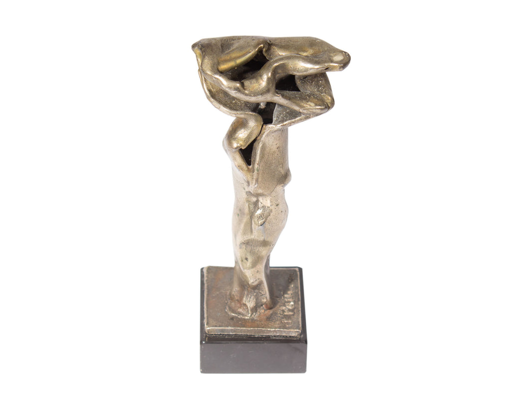 Abbott Pattison Abstract Metal Sculpture