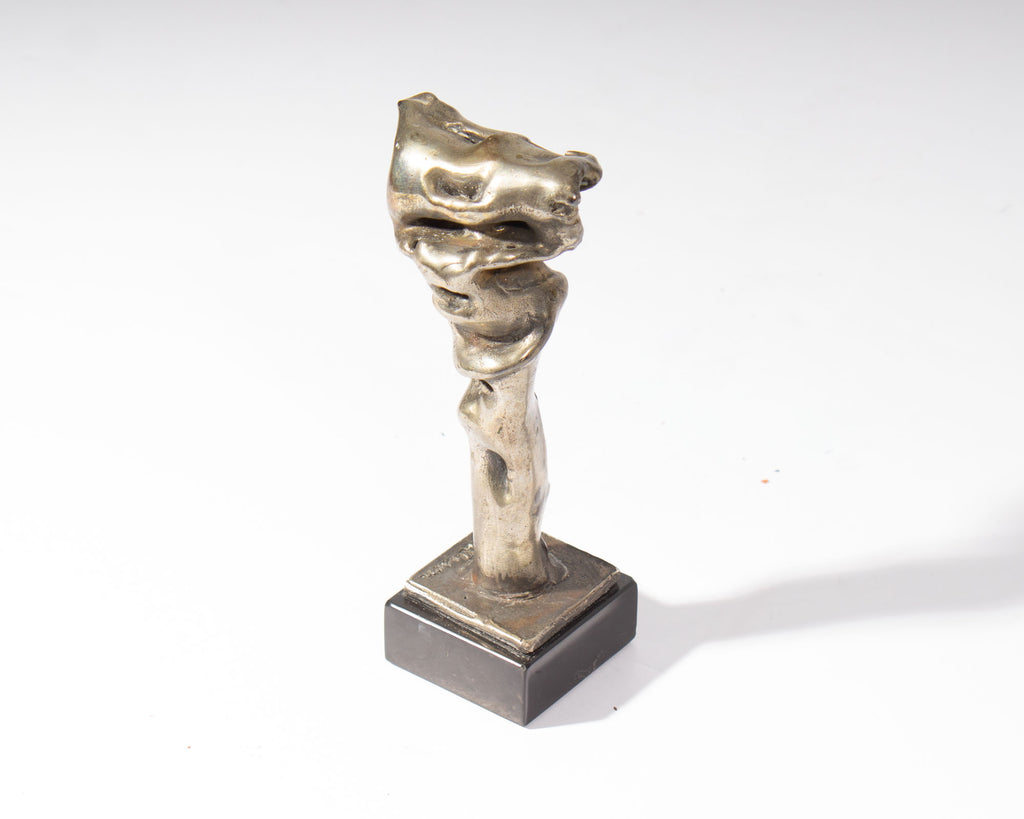 Abbott Pattison Abstract Metal Sculpture