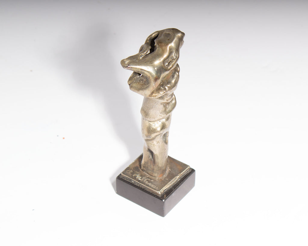 Abbott Pattison Abstract Metal Sculpture