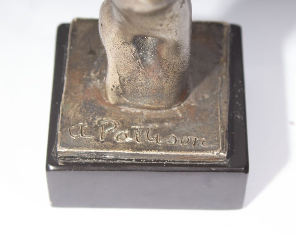 Abbott Pattison Abstract Metal Sculpture