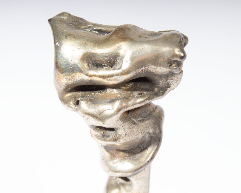 Abbott Pattison Abstract Metal Sculpture