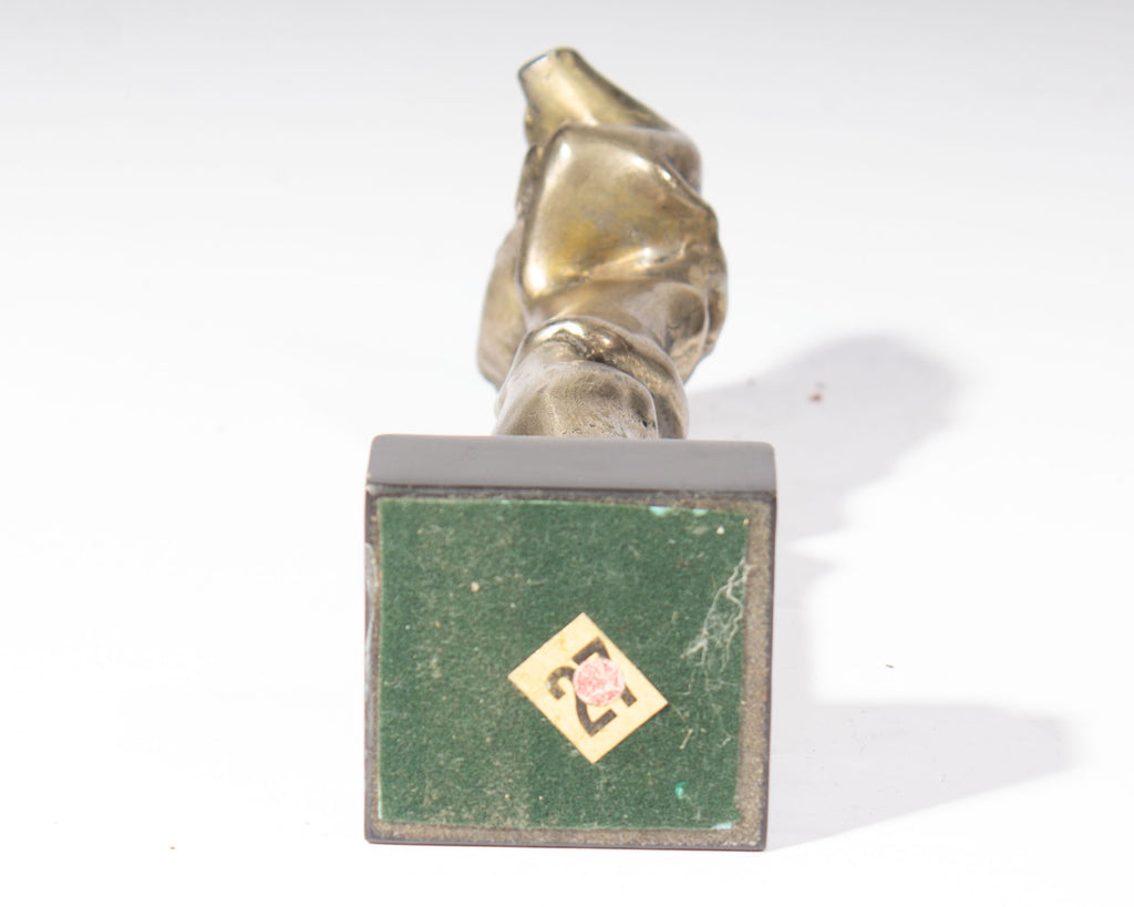 Abbott Pattison Abstract Metal Sculpture