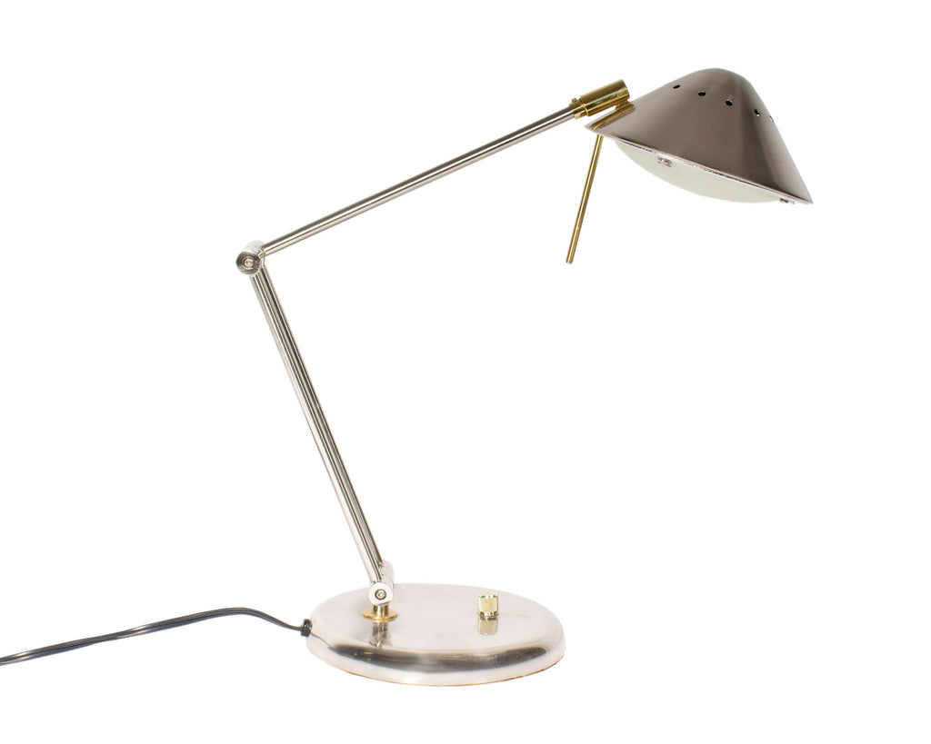 Tensor 1990s Postmodern Desk Lamp
