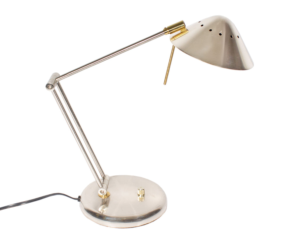 Tensor 1990s Postmodern Desk Lamp