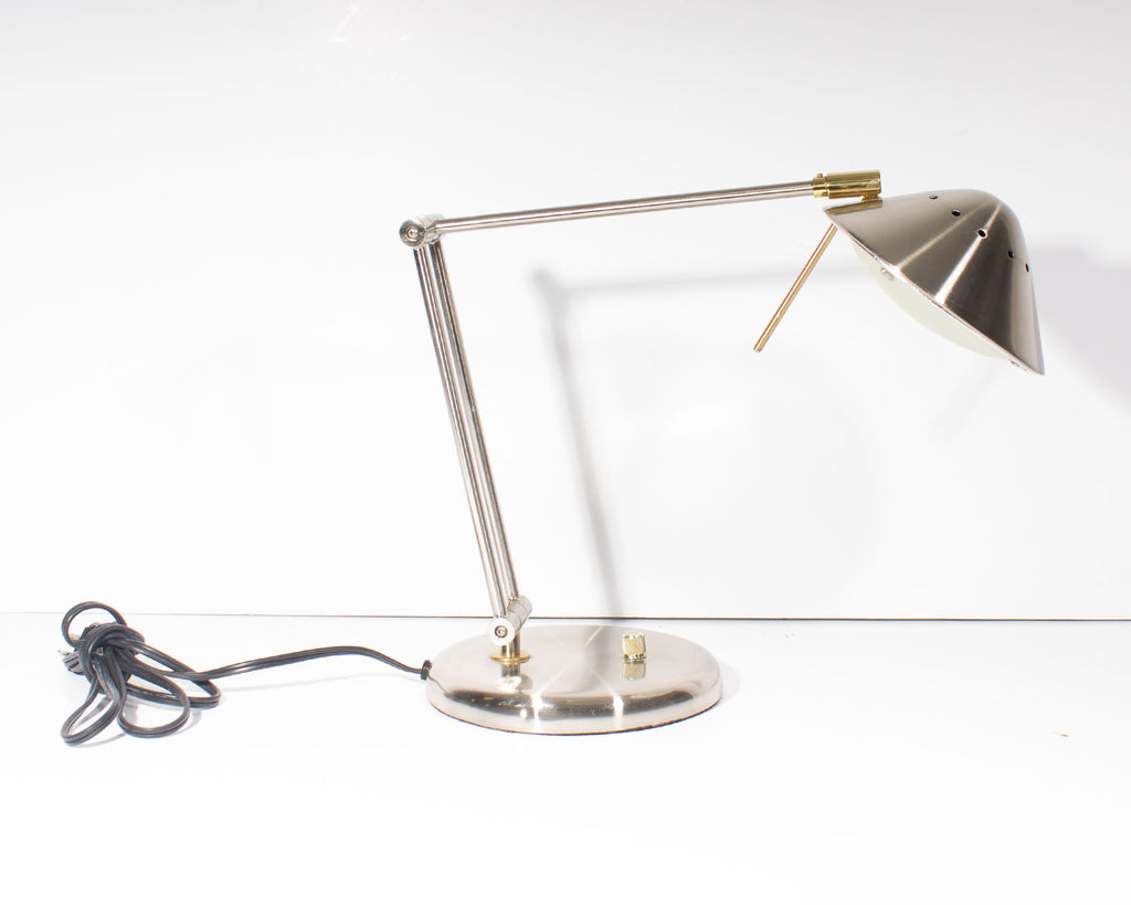 Tensor 1990s Postmodern Desk Lamp