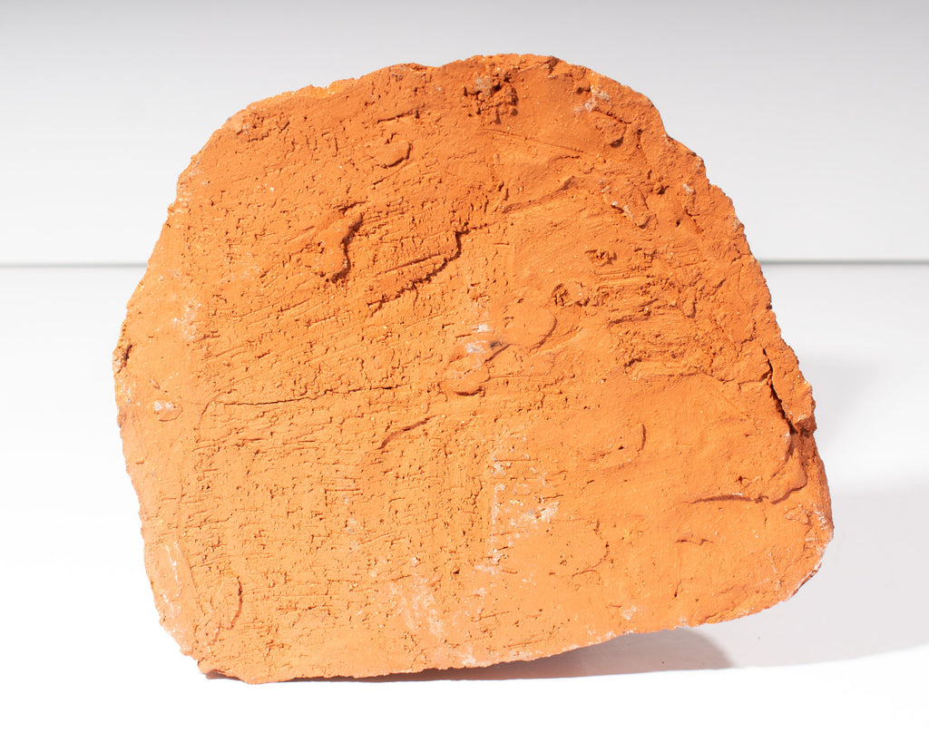 C. Yager 1964 Terra Cotta Sculpture of a Female Figure