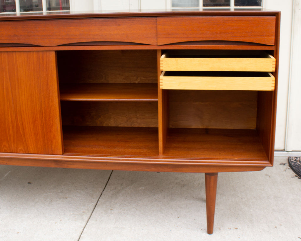 Gustav Bahus Norway Teak Credenza