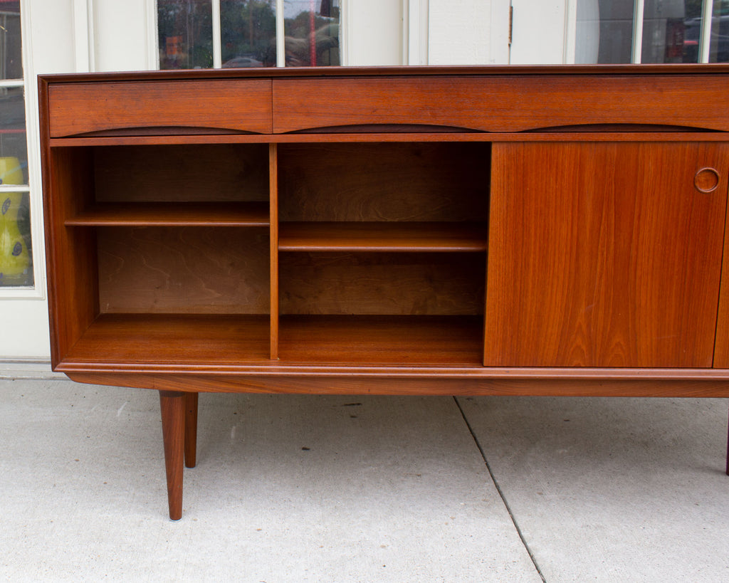 Gustav Bahus Norway Teak Credenza