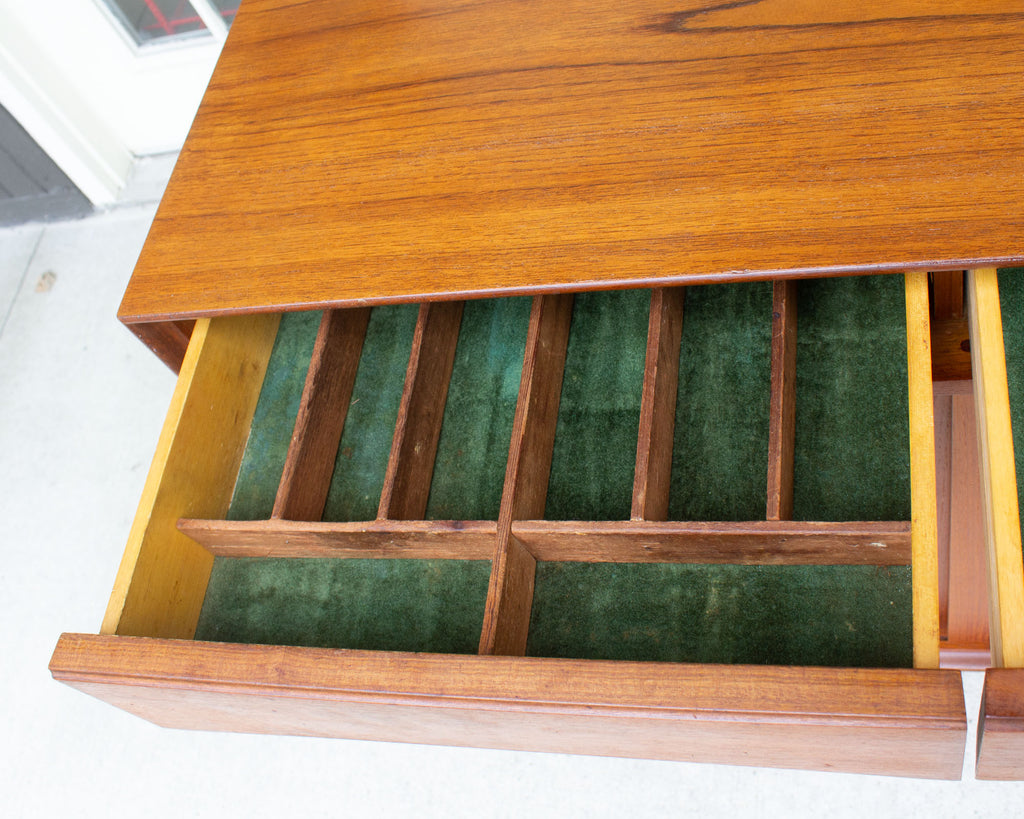 Gustav Bahus Norway Teak Credenza