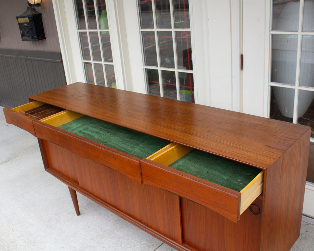 Gustav Bahus Norway Teak Credenza