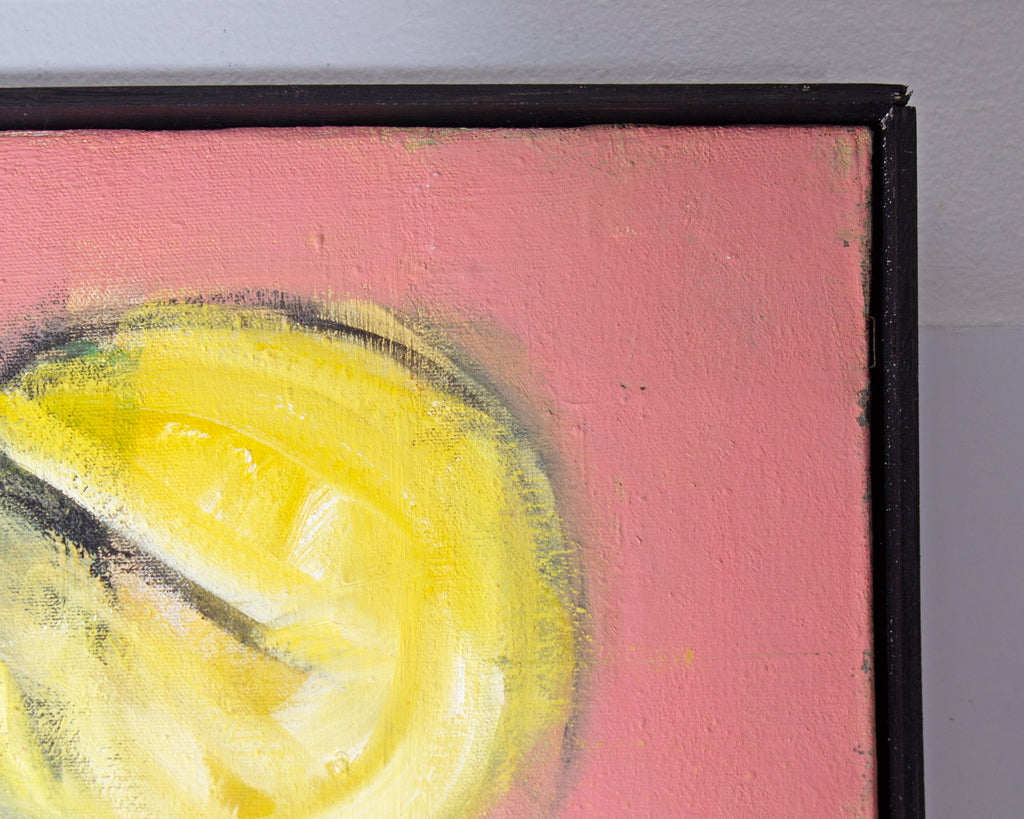 James Bruch Abstract Oil Painting on Canvas