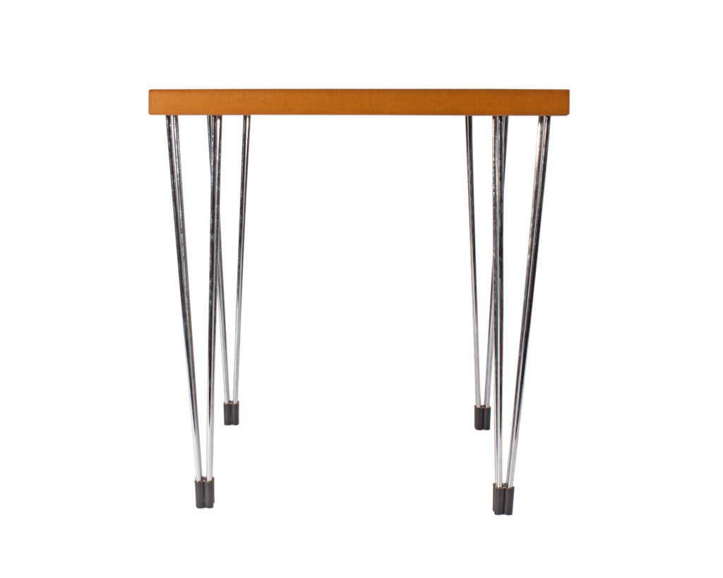 Fritz Hansen Attrib. "Pin Age" Accent Table