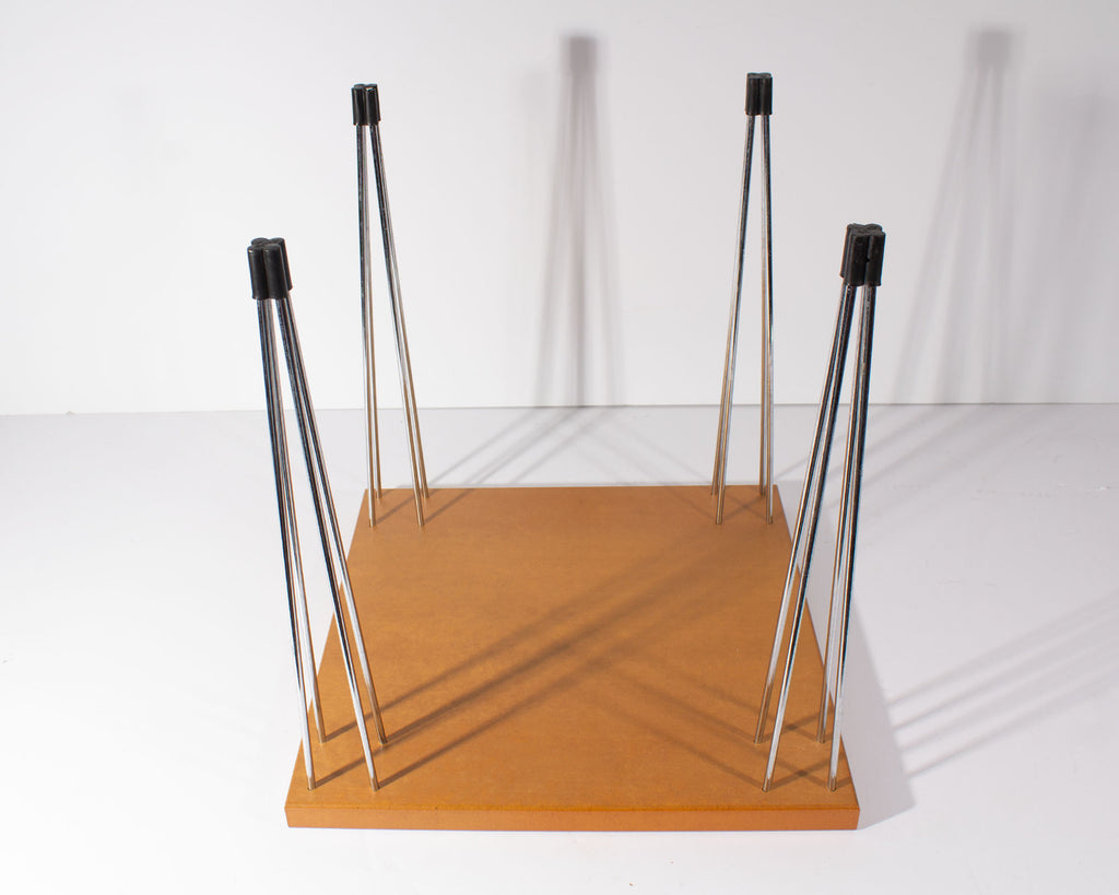 Fritz Hansen Attrib. "Pin Age" Accent Table