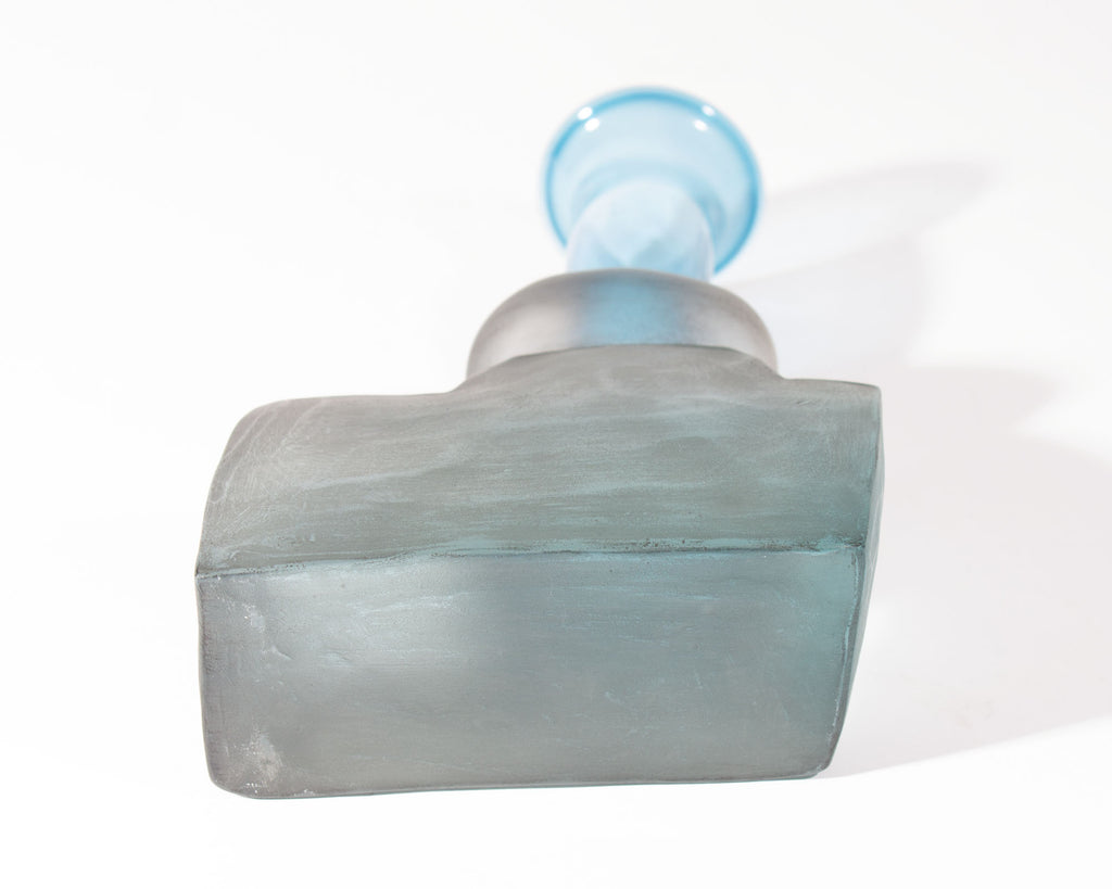 Naomi Shioya “Sing Each Song VI” Cast Glass Sculpture