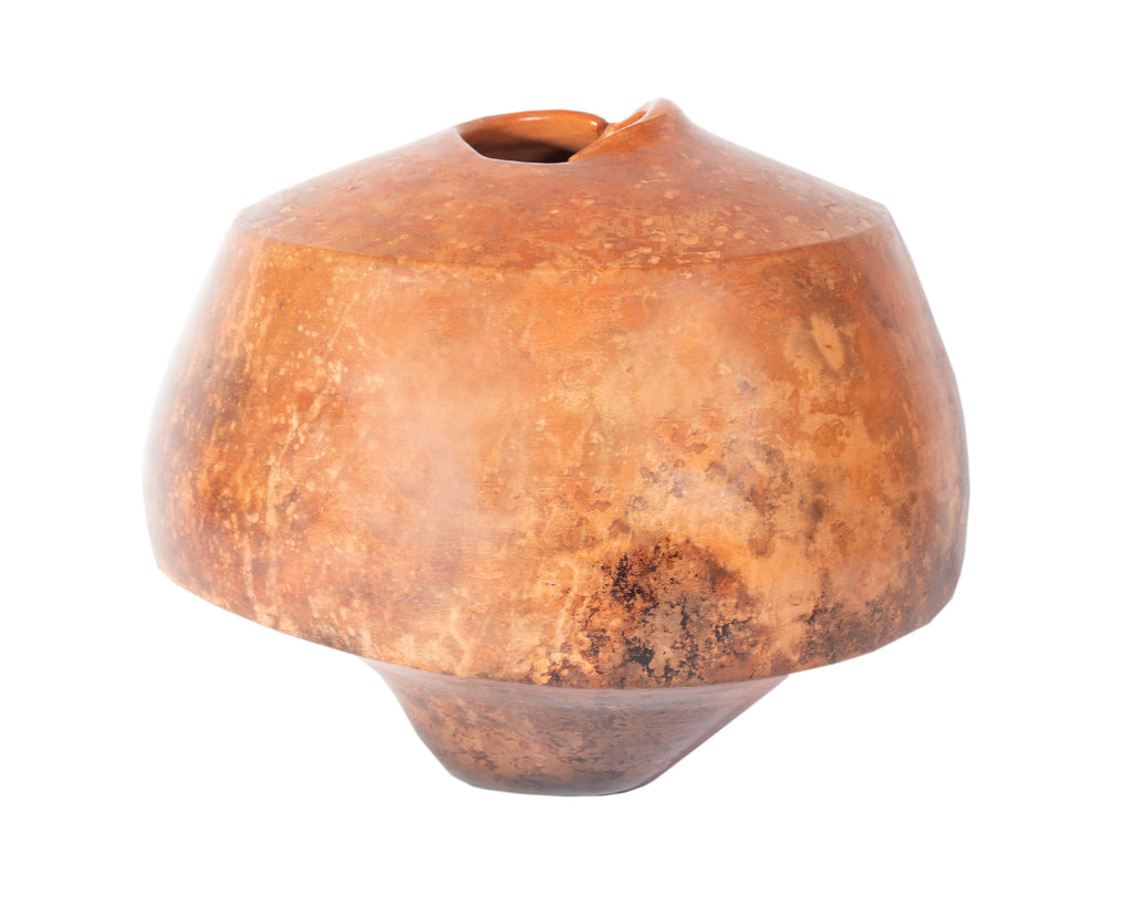 Cathy Weymeyer Studio Pottery Vessel