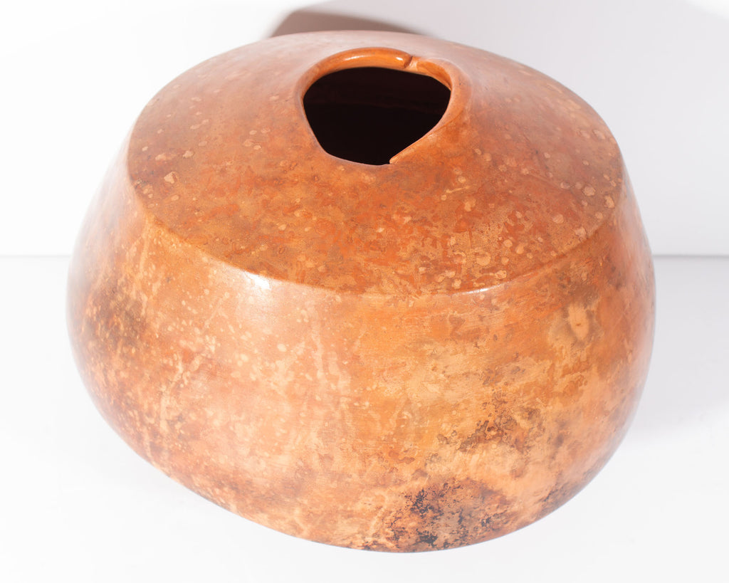 Cathy Weymeyer Studio Pottery Vessel